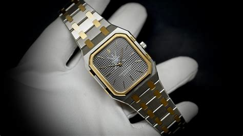 audemars piguet donna rettangolare|audemars piguet 6005 price.